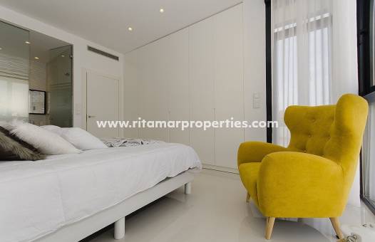 Nouvelle Construction - Villa - Orihuela Costa - Campoamor