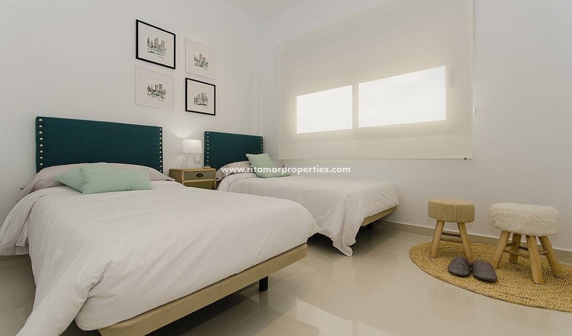 Nouvelle Construction - Villa - Orihuela Costa - Campoamor