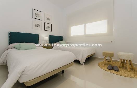 Nouvelle Construction - Villa - Orihuela Costa - Campoamor