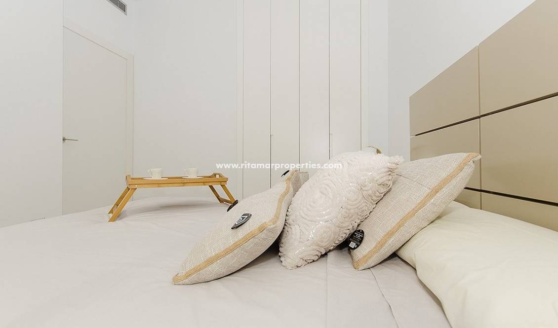 Nouvelle Construction - Villa - Orihuela Costa - Campoamor
