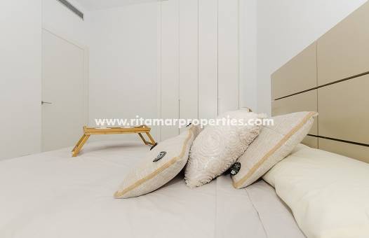 Nouvelle Construction - Villa - Orihuela Costa - Campoamor