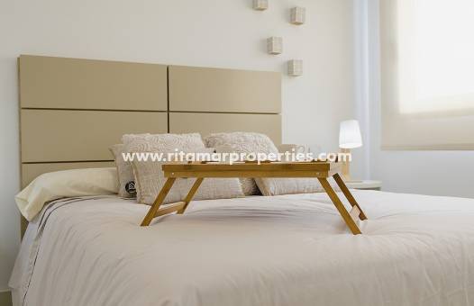 Nouvelle Construction - Villa - Orihuela Costa - Campoamor