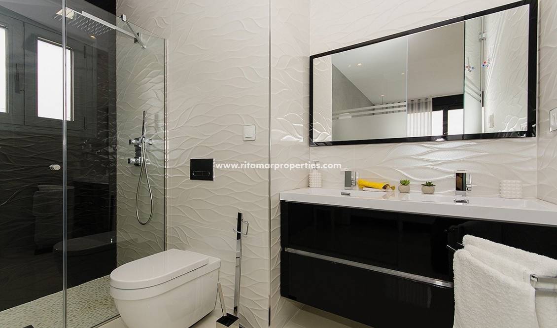 Nouvelle Construction - Villa - Orihuela Costa - Campoamor