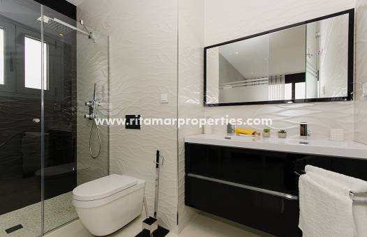 Nouvelle Construction - Villa - Orihuela Costa - Campoamor
