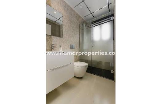 Nouvelle Construction - Villa - Orihuela Costa - Campoamor