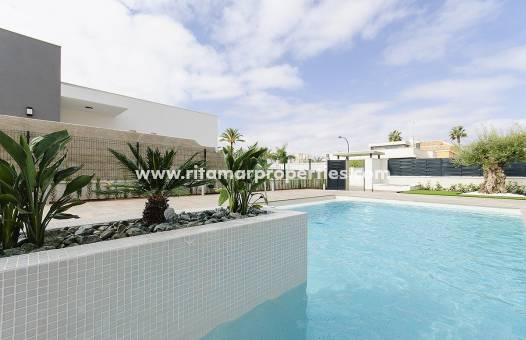 Nouvelle Construction - Villa - Orihuela Costa - Campoamor