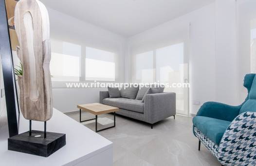 Obra Nueva - Bungalow - San Miguel de Salinas - VistaBella Golf