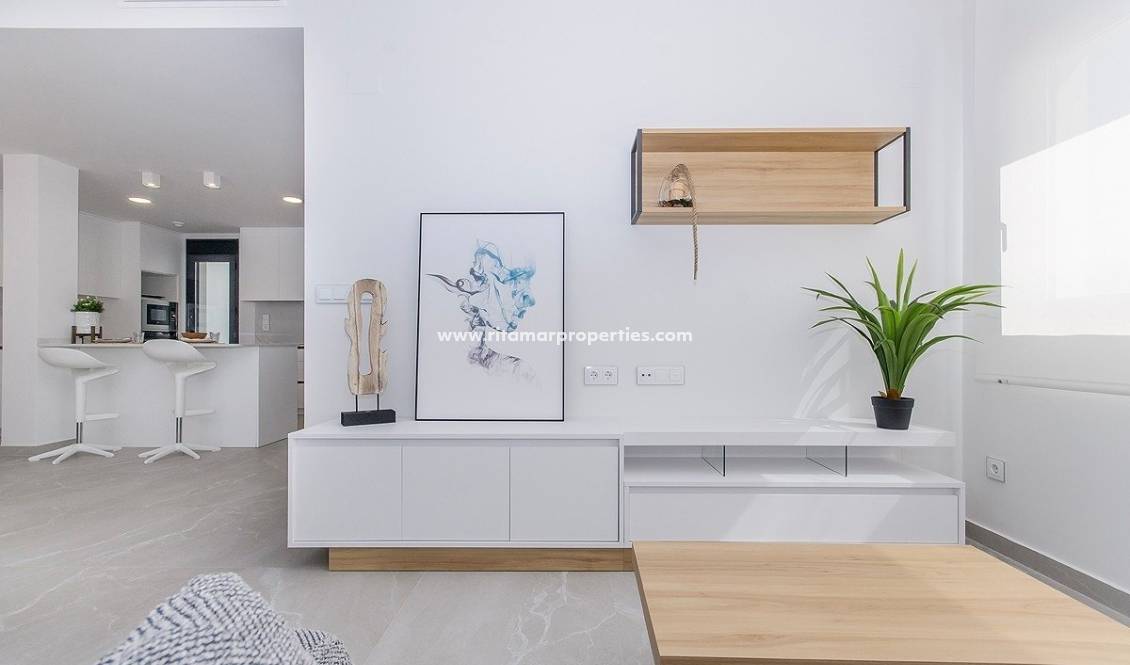 Obra Nueva - Bungalow - San Miguel de Salinas - VistaBella Golf