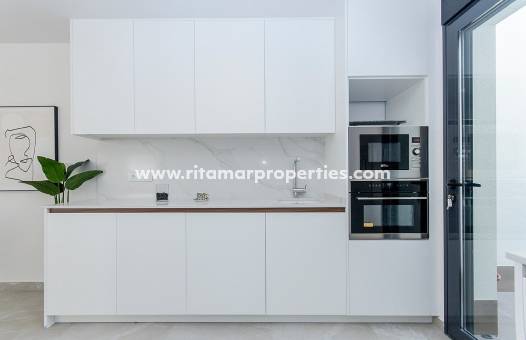 Obra Nueva - Bungalow - San Miguel de Salinas - VistaBella Golf