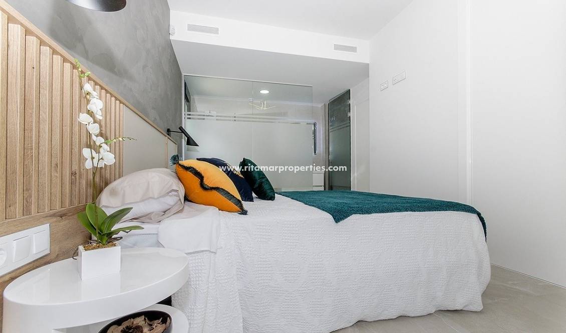 Obra Nueva - Bungalow - San Miguel de Salinas - VistaBella Golf