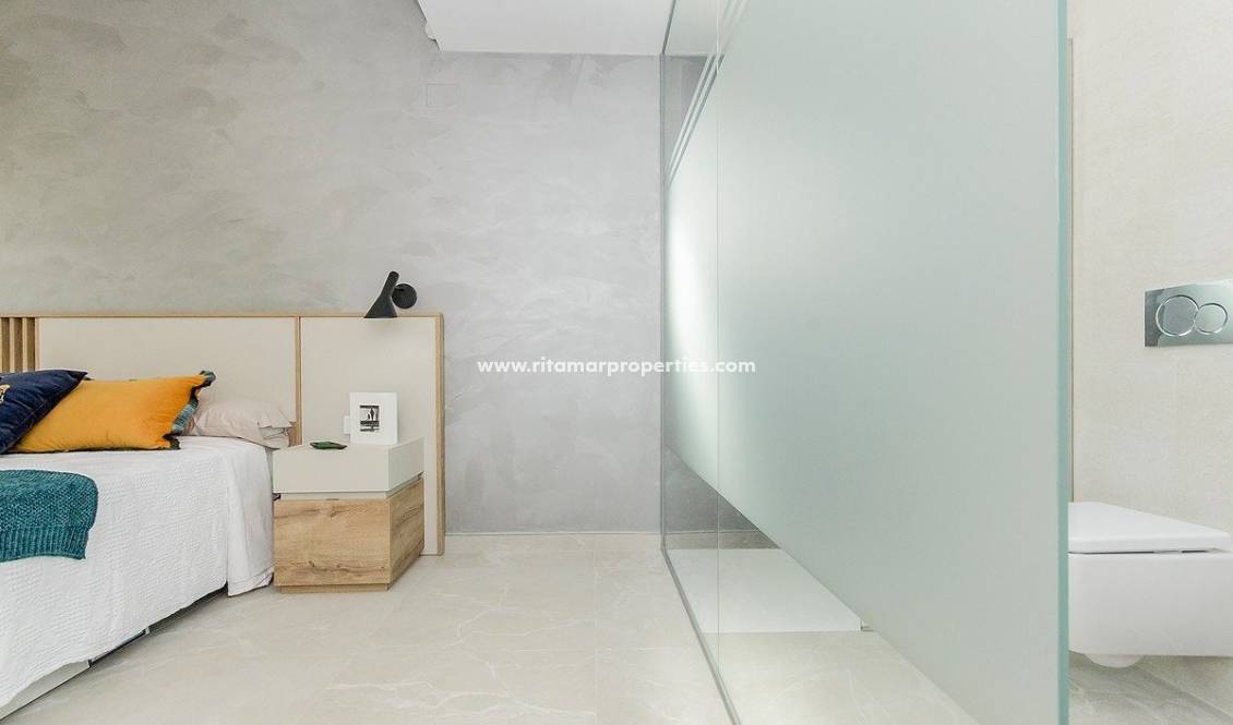 Obra Nueva - Bungalow - San Miguel de Salinas - VistaBella Golf
