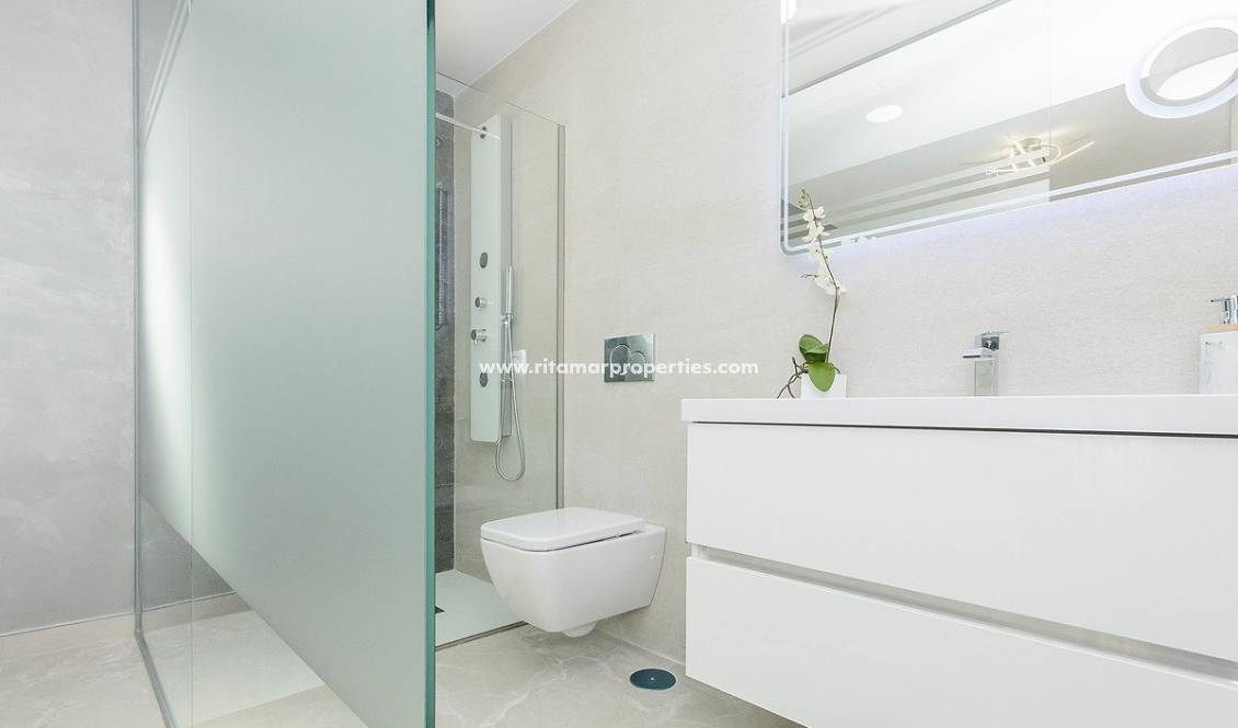 Obra Nueva - Bungalow - San Miguel de Salinas - VistaBella Golf