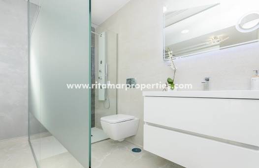 Obra Nueva - Bungalow - San Miguel de Salinas - VistaBella Golf