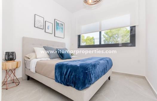 Obra Nueva - Bungalow - San Miguel de Salinas - VistaBella Golf