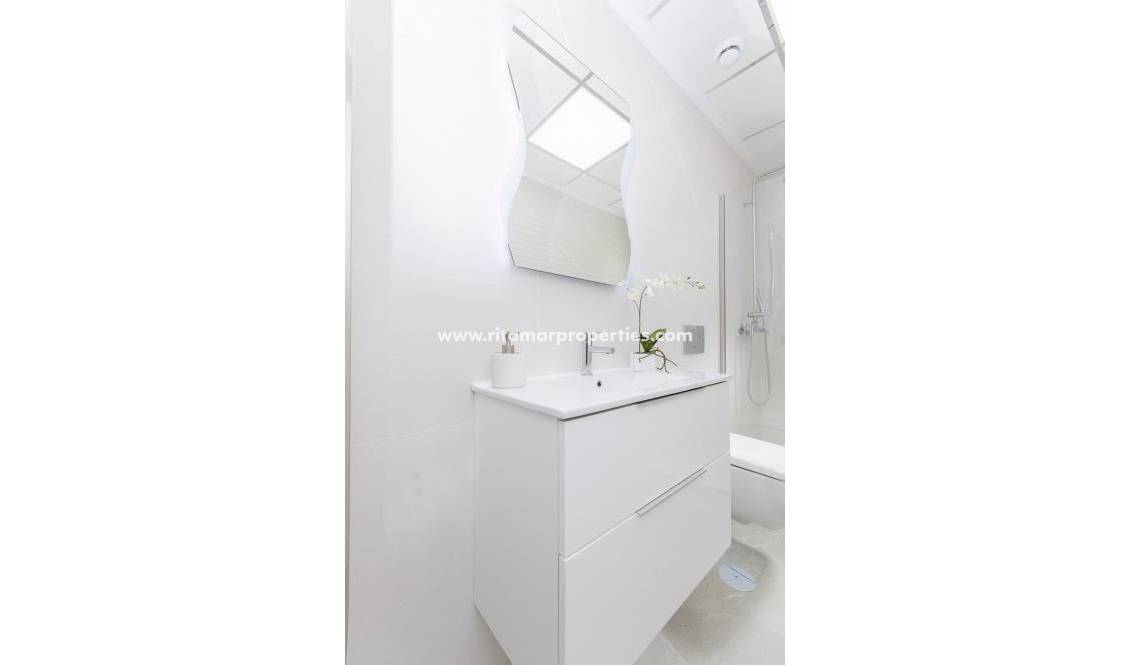 Obra Nueva - Bungalow - San Miguel de Salinas - VistaBella Golf