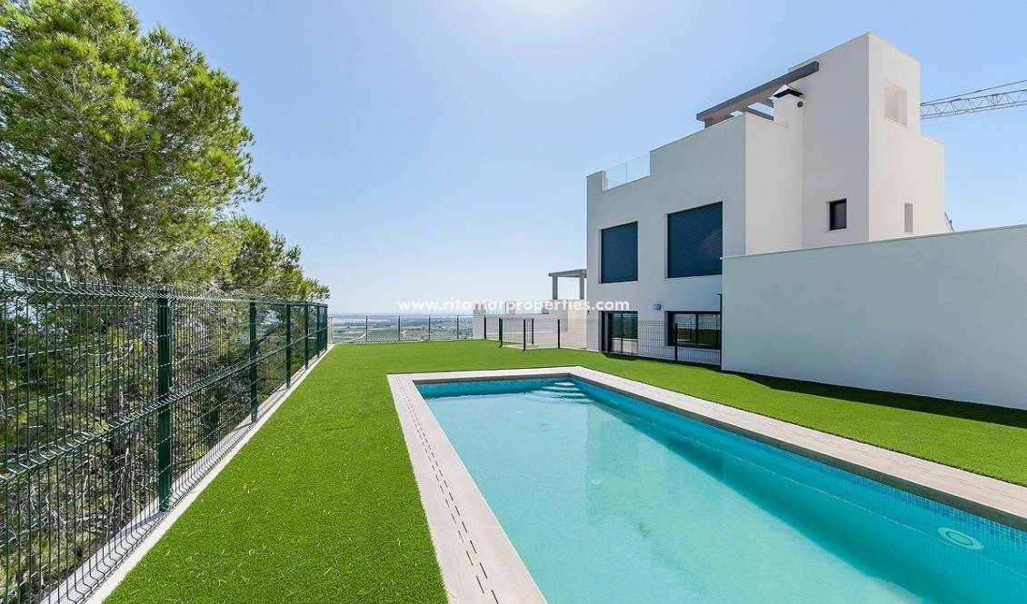 Obra Nueva - Bungalow - San Miguel de Salinas - VistaBella Golf