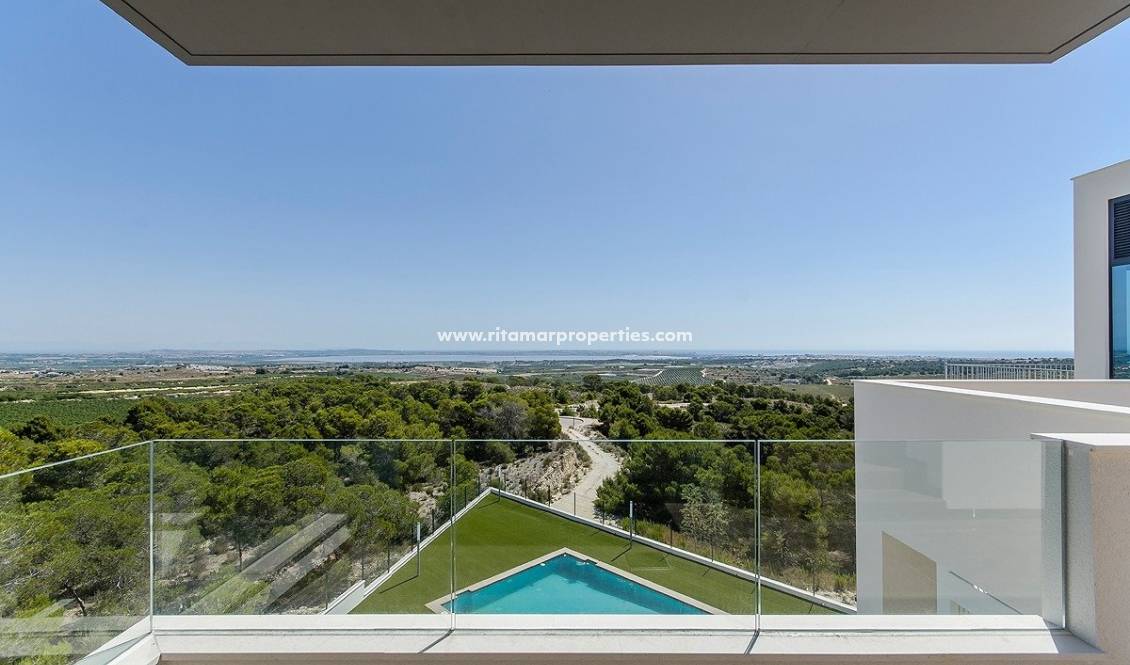 Obra Nueva - Bungalow - San Miguel de Salinas - VistaBella Golf