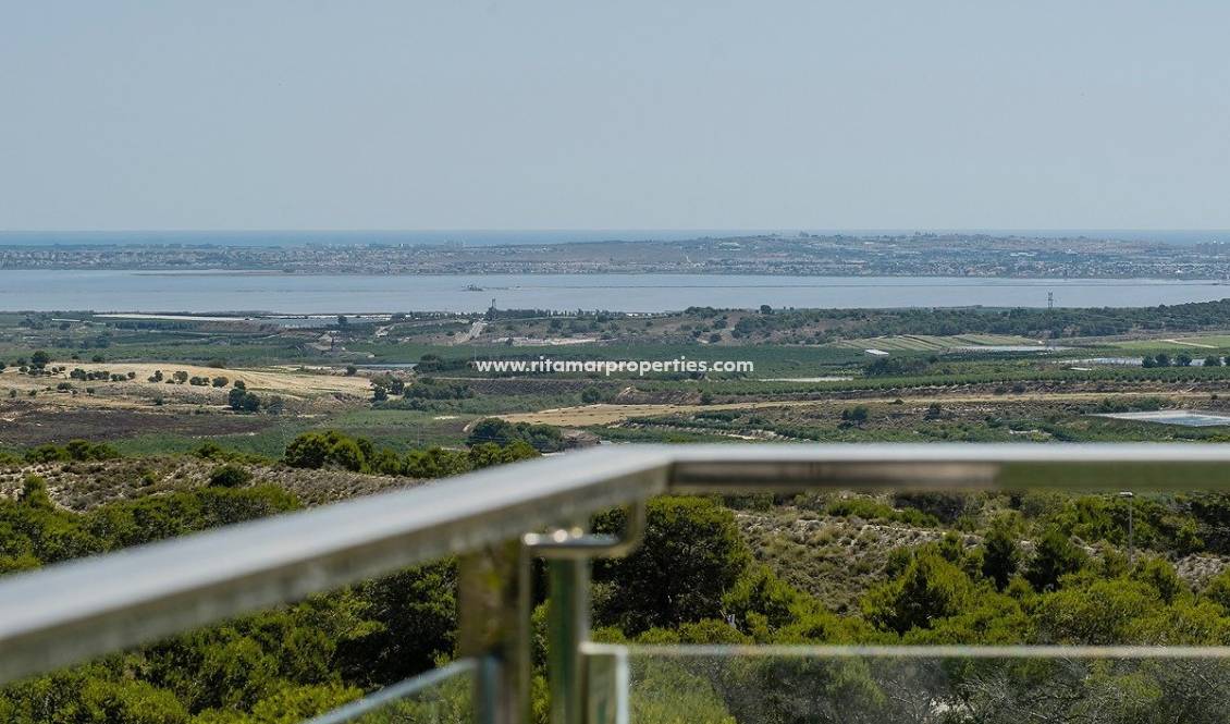Obra Nueva - Bungalow - San Miguel de Salinas - VistaBella Golf
