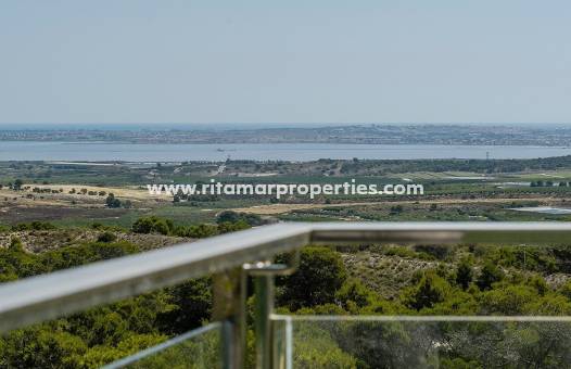 Obra Nueva - Bungalow - San Miguel de Salinas - VistaBella Golf