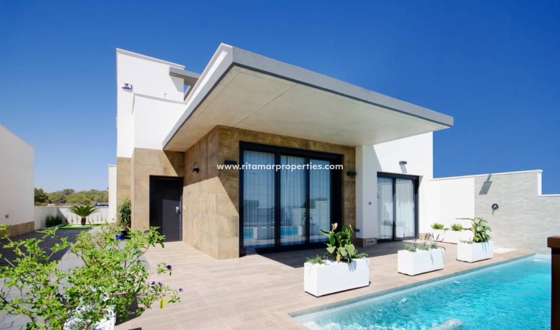 Nieuwbouw - Villa - San Miguel de Salinas - Cerro Del Sol