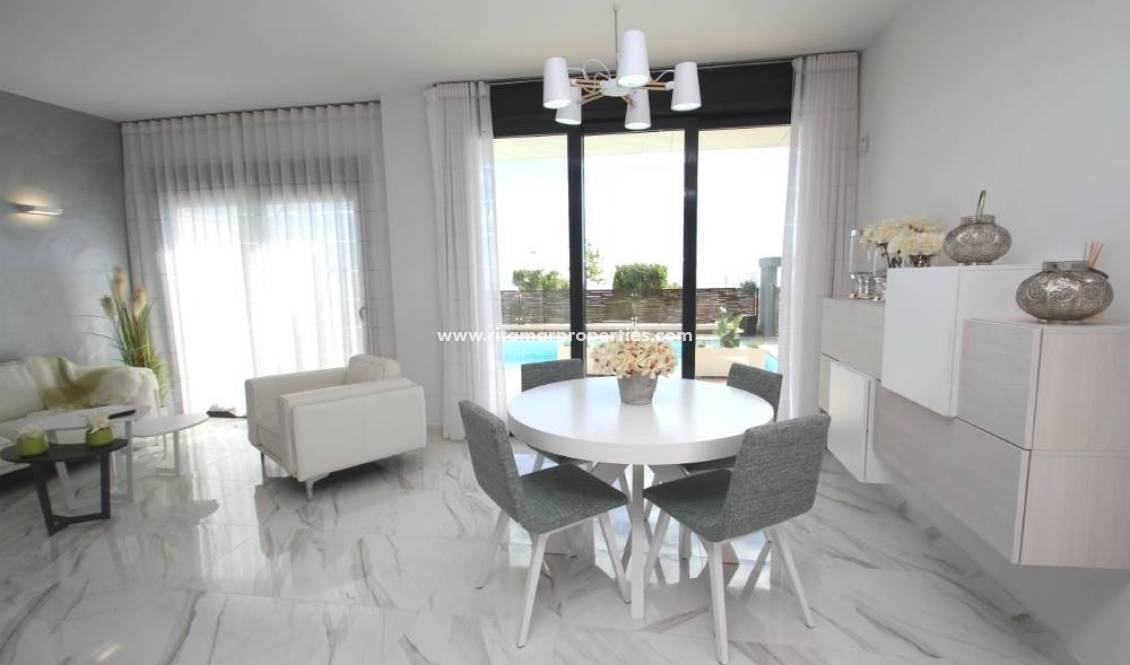Nieuwbouw - Villa - San Miguel de Salinas - Cerro Del Sol