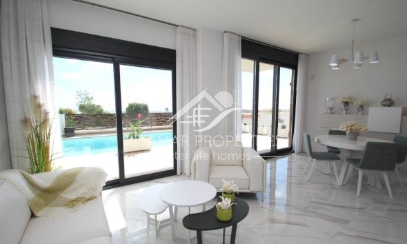 Nieuwbouw - Villa - San Miguel de Salinas - Cerro Del Sol