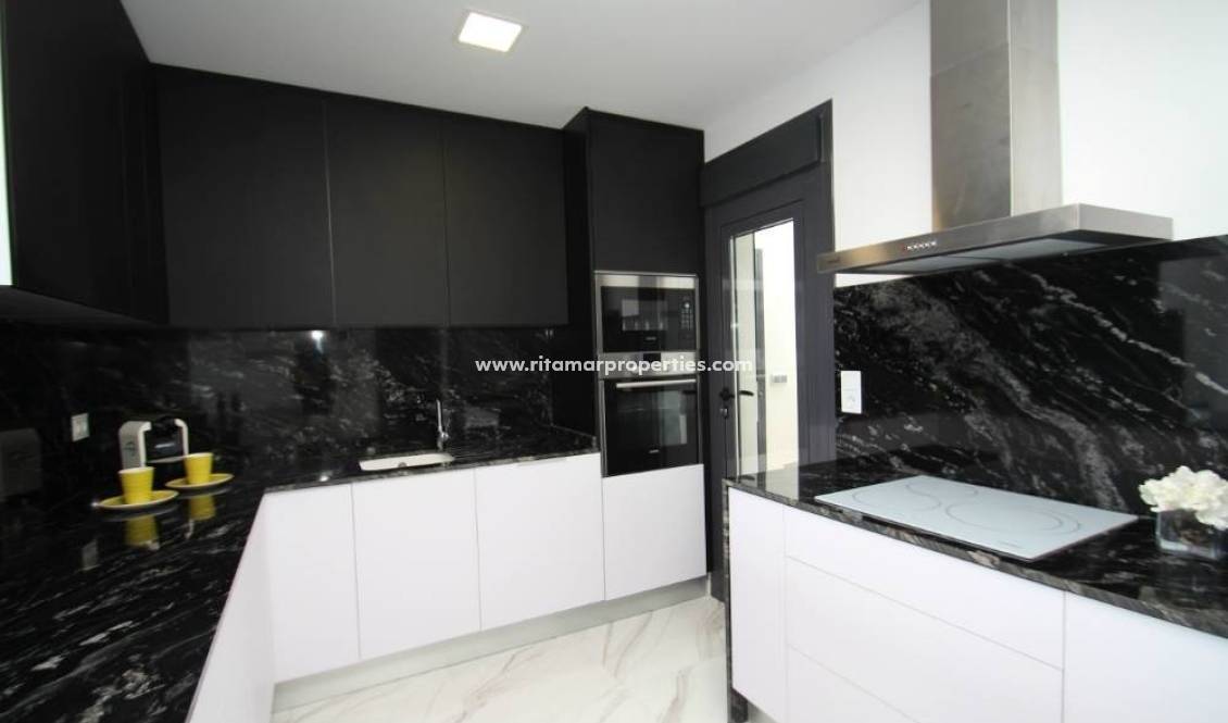 Nieuwbouw - Villa - San Miguel de Salinas - Cerro Del Sol