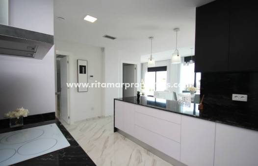 Nieuwbouw - Villa - San Miguel de Salinas - Cerro Del Sol