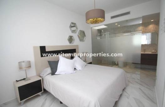 Nieuwbouw - Villa - San Miguel de Salinas - Cerro Del Sol