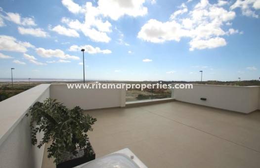 Nieuwbouw - Villa - San Miguel de Salinas - Cerro Del Sol