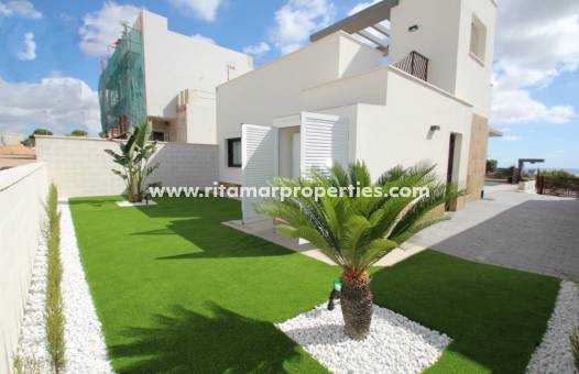 Nieuwbouw - Villa - San Miguel de Salinas - Cerro Del Sol