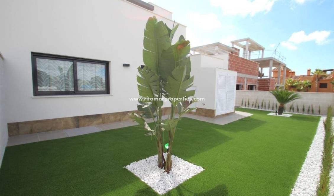 Nieuwbouw - Villa - San Miguel de Salinas - Cerro Del Sol