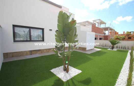 Nieuwbouw - Villa - San Miguel de Salinas - Cerro Del Sol