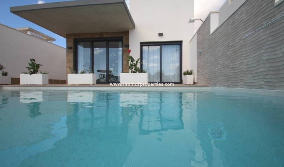 Nieuwbouw - Villa - San Miguel de Salinas - Cerro Del Sol