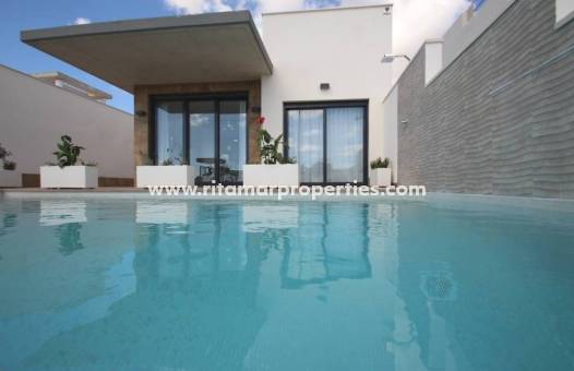 Nieuwbouw - Villa - San Miguel de Salinas - Cerro Del Sol
