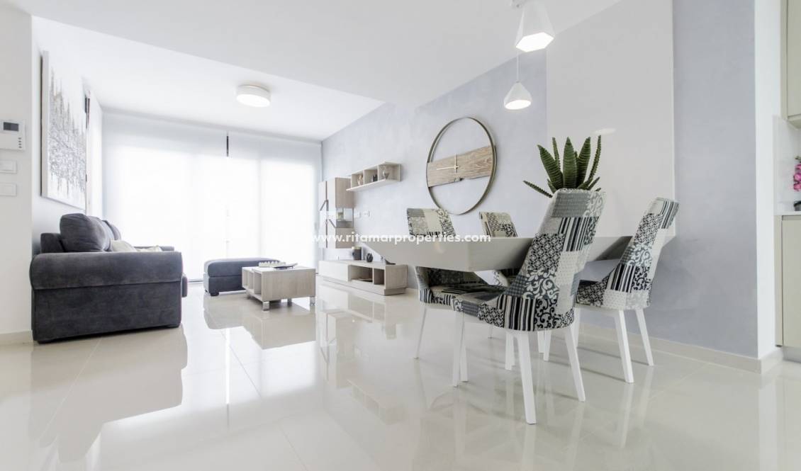 Obra Nueva - Villa - San Miguel de Salinas - Cerro Del Sol