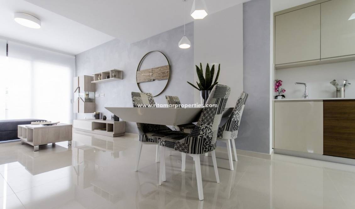 Obra Nueva - Villa - San Miguel de Salinas - Cerro Del Sol