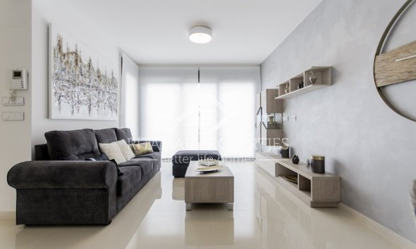 Nieuwbouw - Villa - San Miguel de Salinas - Cerro Del Sol