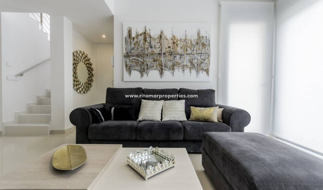 Obra Nueva - Villa - San Miguel de Salinas - Cerro Del Sol