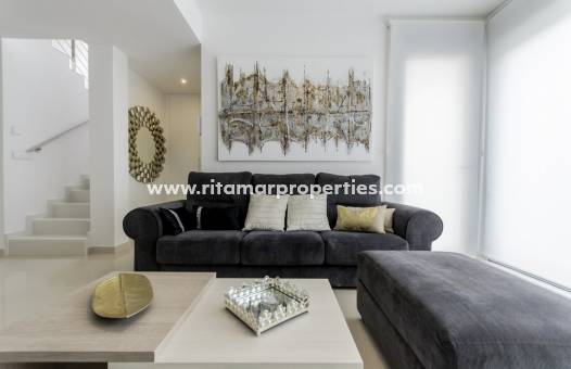 Obra Nueva - Villa - San Miguel de Salinas - Cerro Del Sol