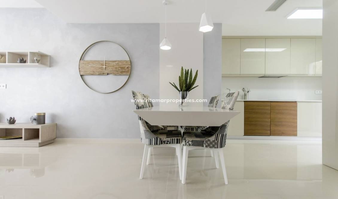Obra Nueva - Villa - San Miguel de Salinas - Cerro Del Sol