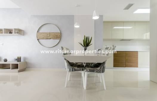 Obra Nueva - Villa - San Miguel de Salinas - Cerro Del Sol