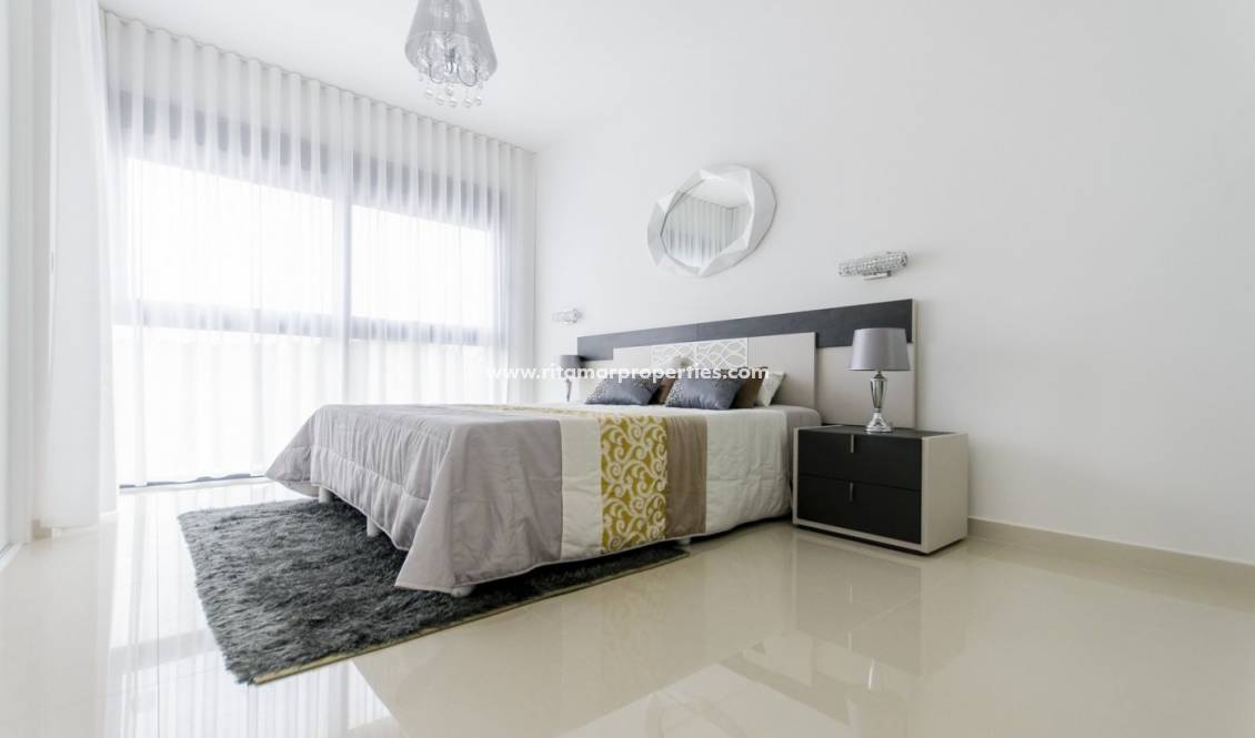 Obra Nueva - Villa - San Miguel de Salinas - Cerro Del Sol