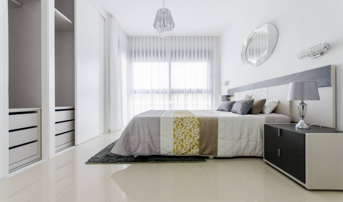 Obra Nueva - Villa - San Miguel de Salinas - Cerro Del Sol