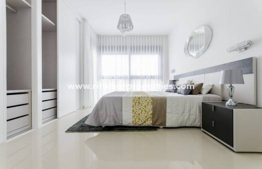 Obra Nueva - Villa - San Miguel de Salinas - Cerro Del Sol