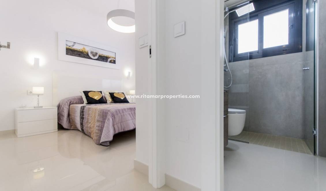 Obra Nueva - Villa - San Miguel de Salinas - Cerro Del Sol