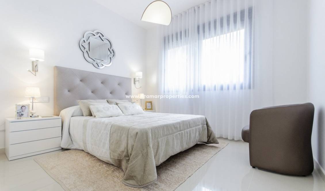 Obra Nueva - Villa - San Miguel de Salinas - Cerro Del Sol