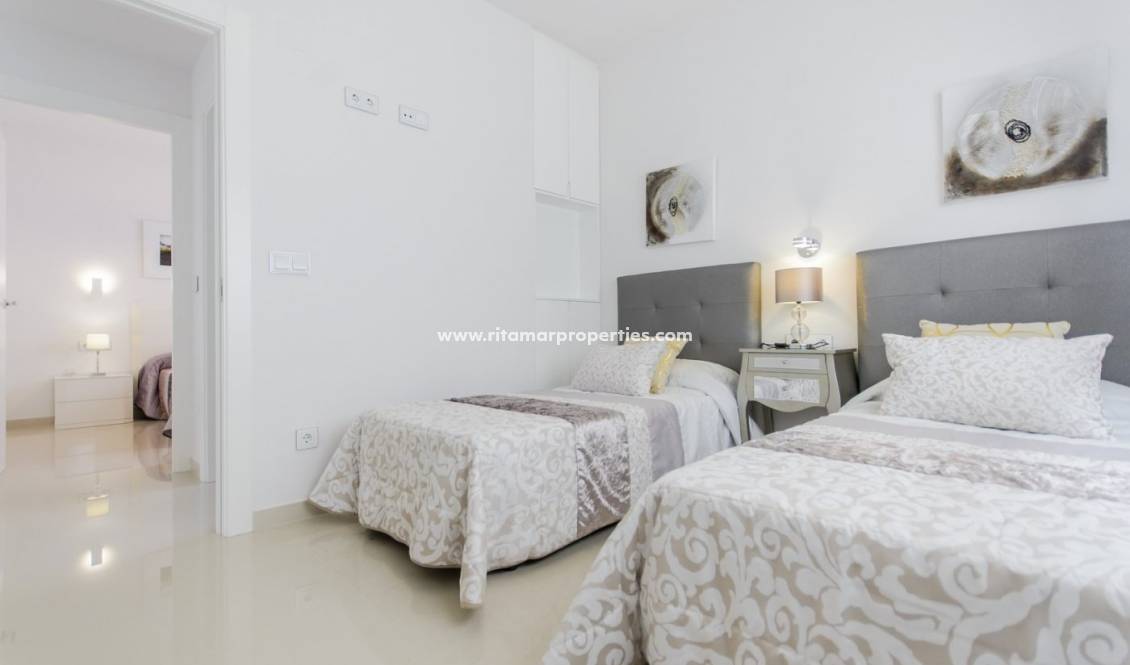 Obra Nueva - Villa - San Miguel de Salinas - Cerro Del Sol