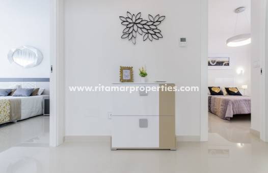 Obra Nueva - Villa - San Miguel de Salinas - Cerro Del Sol