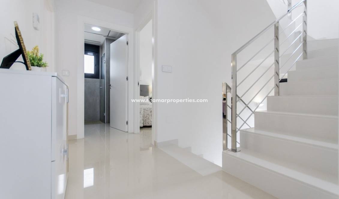 Obra Nueva - Villa - San Miguel de Salinas - Cerro Del Sol